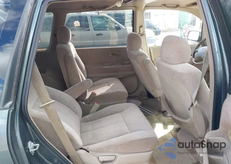 1997 Honda Odyssey Lx z USA, uszkodzony, nr VIN JHMRA1842VC006288